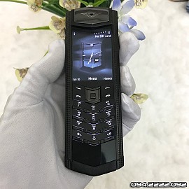 Vertu S Clous de Paris black (lên vỏ)