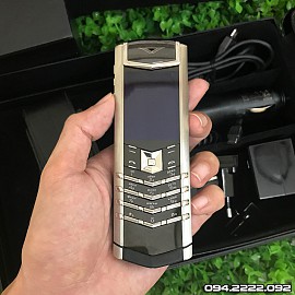 Vertu Signature S zin chính hãng fullbox