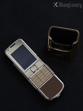 Nokia 8800 gold art da nâu 93.5%