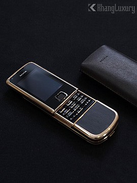 Nokia 8800 vàng hồng đen trơn