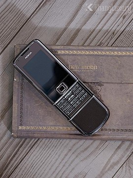 Nokia 8800 Sapphire nâu cũ đẹp