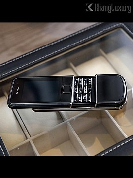 Nokia 8800 arte black like new