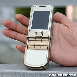 Nokia 8800 gold arte chính hãng zin