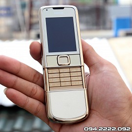 Nokia 8800 gold arte zin