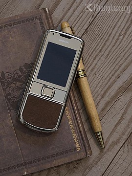 Nokia 8800 gold arte da nâu