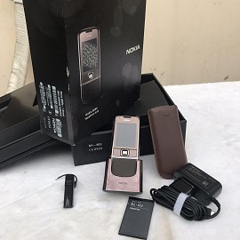 Nokia 8800 sapphire nâu fullbox 99%