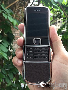 Nokia 8800 sapphire nâu