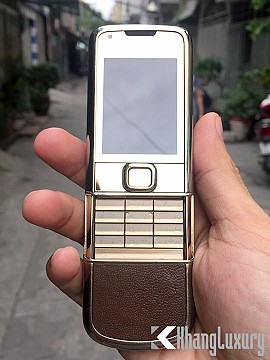 Nokia 8800 gold zin 1G