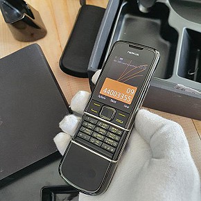 Nokia 8800 Arte Đen