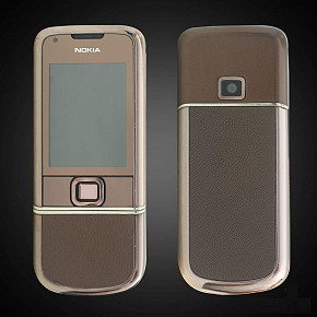 Nokia 8800 Saphire Nâu Lacke 99%