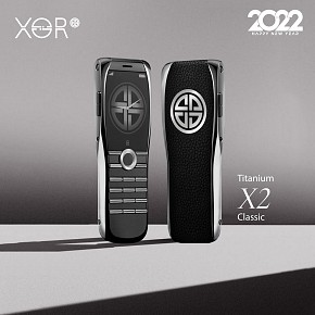 XOR Titanium X2 Classic
