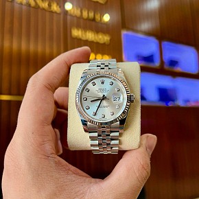 Rolex Datejust 116234 Mặt Silver 36mm - Only