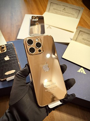 iPhone 15 Pro Max PRIME GOLD Rose Gold GACE 512G