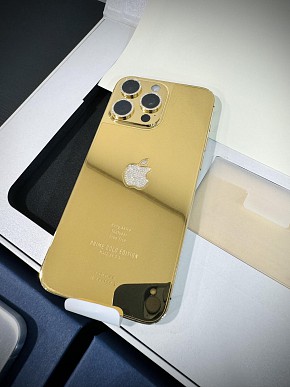 iPhone 15 Pro Max PRIME GOLD Yellow GACE 256G